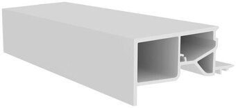 Brico Dépôt Goodhome tapée pour isolation fenêtre pvc - blanc - ép. 110 mm offre