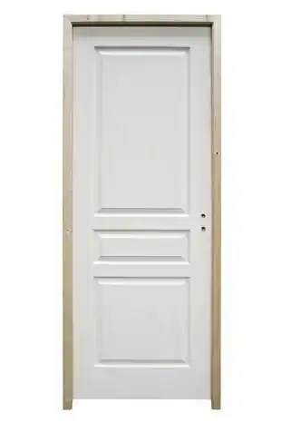 Brico Dépôt Bp "ordesa" 3 panneaux prepeint gauche - 83 cm offre