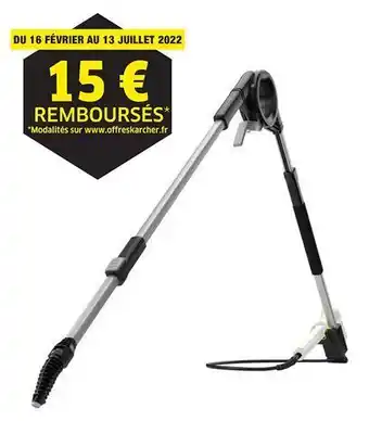Karcher lance télescopique haute pression tla4