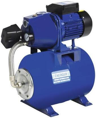 Energer surpresseur 1100 w débit 3600 l/h d'une capacité de 20 l