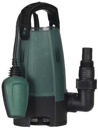 Brico Dépôt Pompe vide-cave à eaux chargées 400 w - 9000 l/h. offre