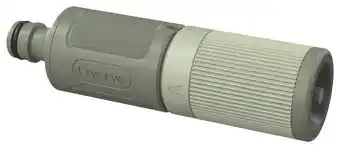 Brico Dépôt Verve lance arrosage 2 jets offre