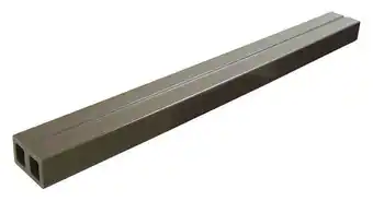 Brico Dépôt Blooma lambourde en composite 300 cm x 5 cm offre