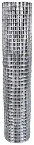 Blooma rouleau grillage soudé l. 5 x h. 1 m