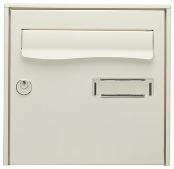 Brico Dépôt Decayeux boîte aux lettres "rbox" compact - pierre offre