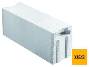 Brico Dépôt Béton cellulaire siporex 62,5 x 25 x 20 cm offre