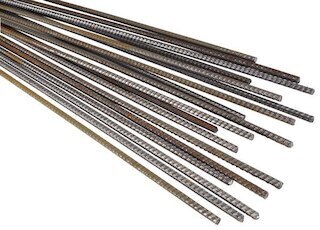 Brico Dépôt Fer à béton - ø 6 mm x l. 6 m offre