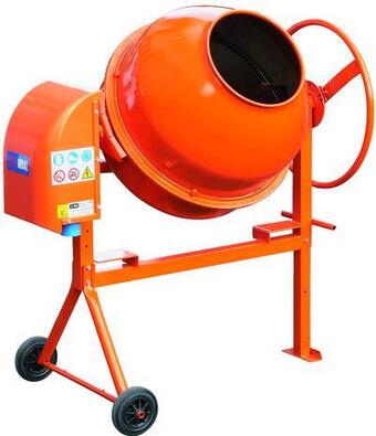Brico Dépôt Bétonnière électrique 160 l offre
