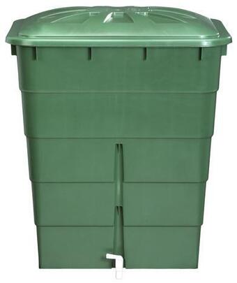 Garantia récupérateur d'eau 300 l