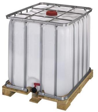 Brico Dépôt Récupérateur d'eau aérien "ibc" 1 000 l offre