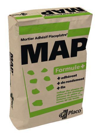 Brico Dépôt Placo mortier adhésif - sac de 10 kg offre