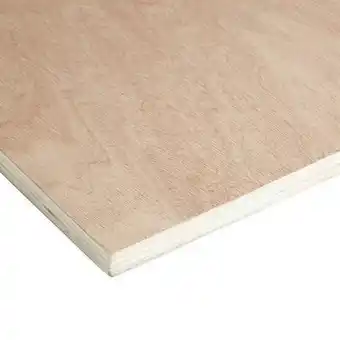 Brico Dépôt Prédécoupé contreplaqué - 81 x 40,5 cm. ép. 1,8 cm offre