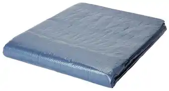 Brico Dépôt Bâche légère 5 m x 8 m offre