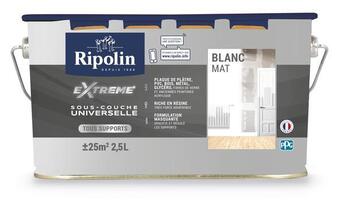 Brico Dépôt Ripolin sous couche universelle 2,5 l offre