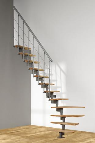 Escalier modulaire
