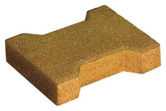 Brico Dépôt Pavé de jardin provence offre