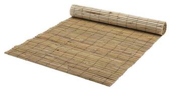 Brico Dépôt Canisse naturelle en bambou - h. 1,20 m x l. 3 m offre