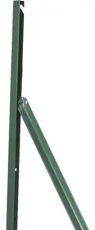 Brico Dépôt Poteau t 200 cm vert h. 2 m offre