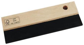 Brico Dépôt Diall raclette caoutchouc 180mm offre