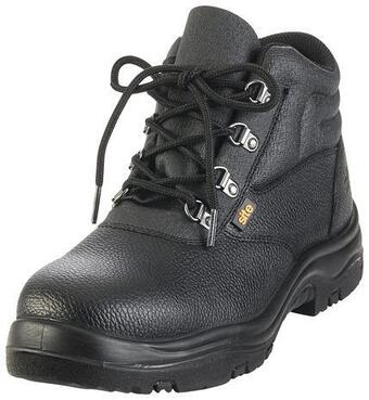 Brico Dépôt Site chaussures de sécurité "chukka" s1p sra - taille 43 offre