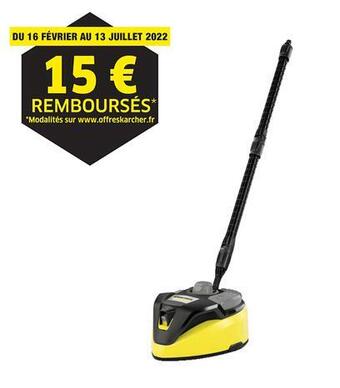 Brico Dépôt Karcher t7 plus offre