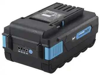 Brico Dépôt Mac allister batterie 36v 2a offre