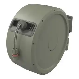 Brico Dépôt Verve dévidoir automatique mural 35 l offre