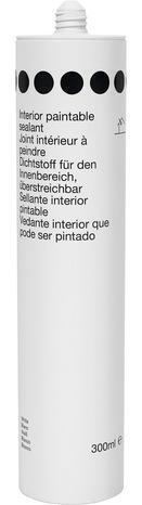 Brico Dépôt Mastic acrylique 300 ml** offre