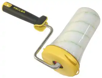 Brico Dépôt Roulor petit rouleau 110 mm - aspect satin + flacon offre