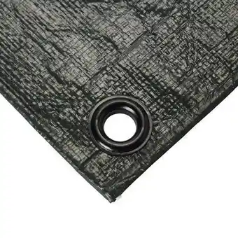 Brico Dépôt Diall bâche lourde 4 m x 5 m offre