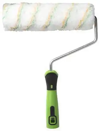 Brico Dépôt Diall rouleau de peinture façade rugueuse 230 mm offre