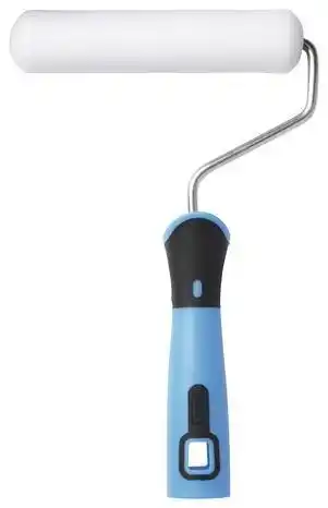 Brico Dépôt Diall rouleau en mousse pour peinture haute densité 160 mm offre