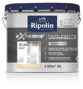 Ripolin sous couche universelle 10 l