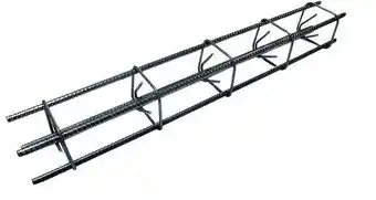 Brico Dépôt Poteau de portail l. 3 m section 15 x 15 cm offre