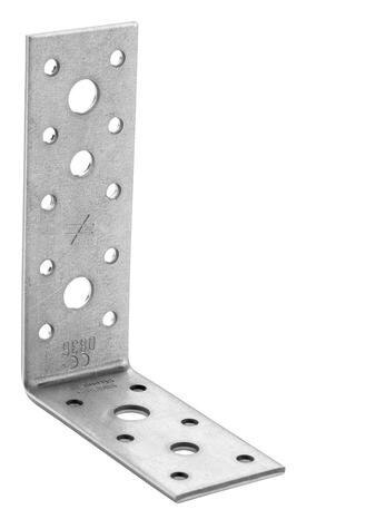 Brico Dépôt Simpson equerre de fixation - 119 x 89 mm ép.3mm offre