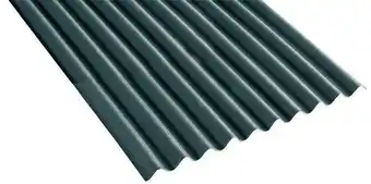 Brico Dépôt Plaque bitumeuse ondulée noire offre