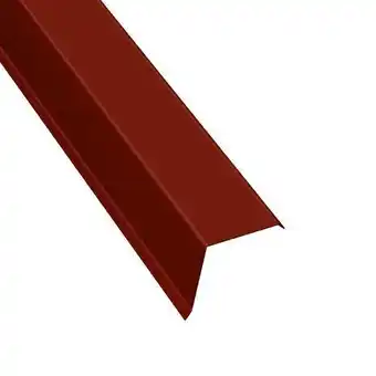 Brico Dépôt Bacacier rive pour bac acier rouge offre
