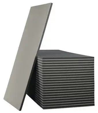 Brico Dépôt Doublage plaque de plâtre + polystyrène - l. 2,50 x l. 1,20 m x ép. 9,5 + 40 mm offre
