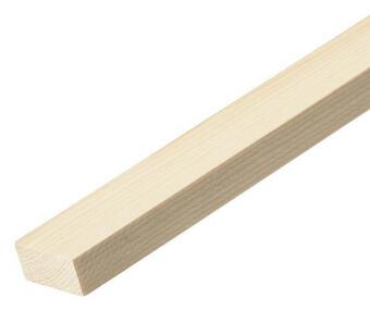 Brico Dépôt Tasseau en pin l. 2,40 m - section 21 x 36 mm offre