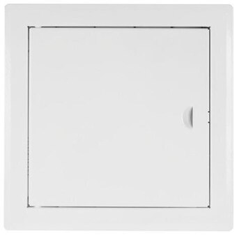 Brico Dépôt Diall trappe de visite en acier 50 x 50 cm offre