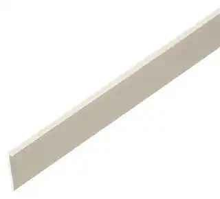 Brico Dépôt Cornière en pvc blanche 2,40 m - section 5 x 16 mm offre