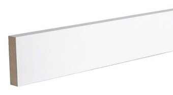 Brico Dépôt Goodhome plinthe carré prépeinte offre