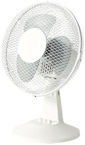 Brico Dépôt Ventilateur de table 23 cm offre