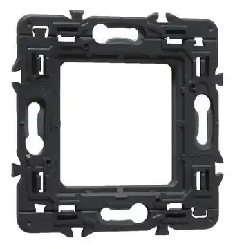 Brico Dépôt Legrand support fixation à vis 2 modules "mosaic" et "céliane" offre