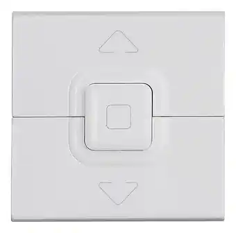 Brico Dépôt Legrand interrupteur volet roulant 2 modules "mosaic" offre
