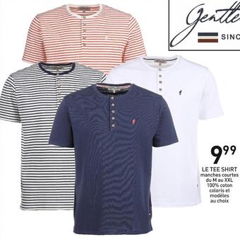 Stokomani Gentleman farmer le tee shirt offre