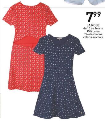 Stokomani La robe offre