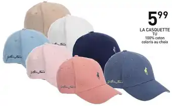 Stokomani Tu la casquette offre
