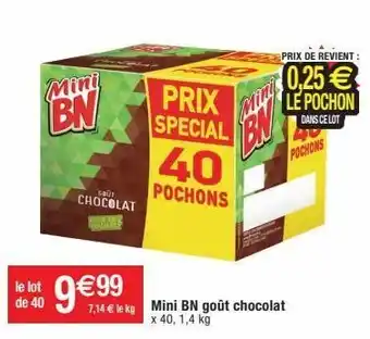 Migros Boissons offre