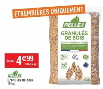 Bois pour barbecue